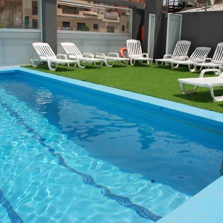 Hotel Armonia Lloret de Mar Exteriér fotografie