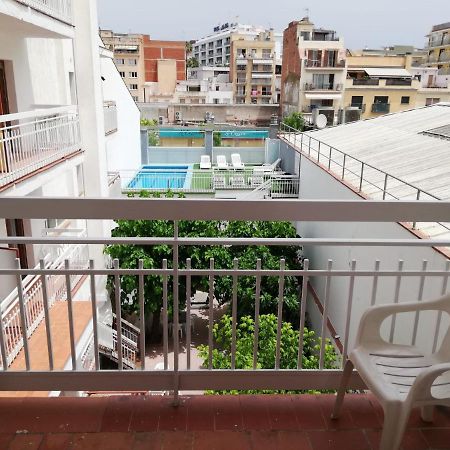 Hotel Armonia Lloret de Mar Exteriér fotografie