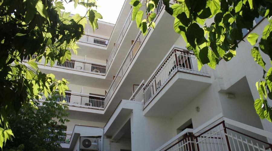 Hotel Armonia Lloret de Mar Exteriér fotografie