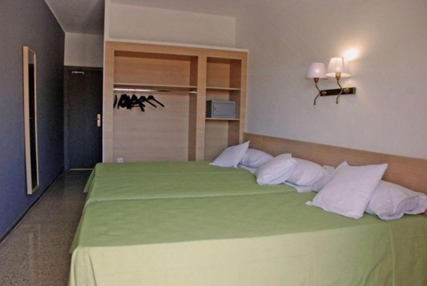 Hotel Armonia Lloret de Mar Exteriér fotografie