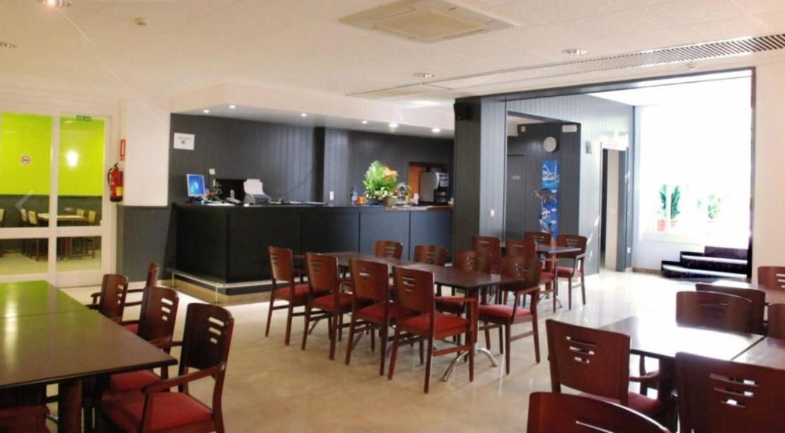 Hotel Armonia Lloret de Mar Exteriér fotografie