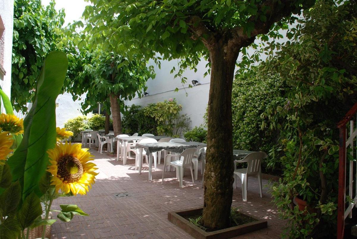 Hotel Armonia Lloret de Mar Exteriér fotografie