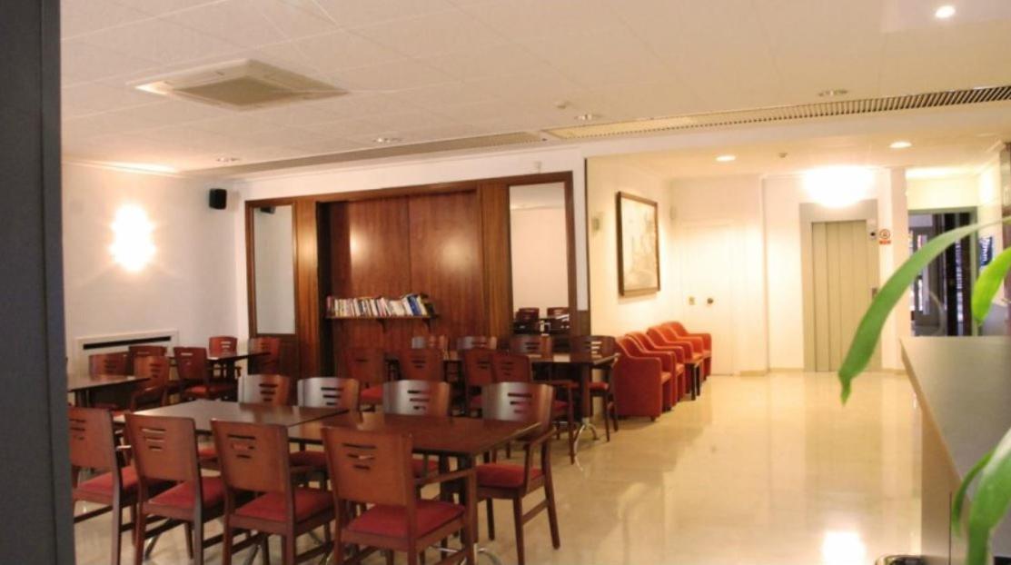 Hotel Armonia Lloret de Mar Exteriér fotografie