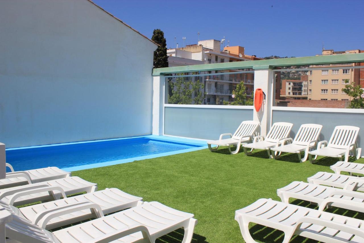Hotel Armonia Lloret de Mar Exteriér fotografie