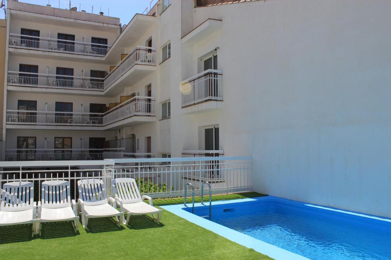 Hotel Armonia Lloret de Mar Exteriér fotografie