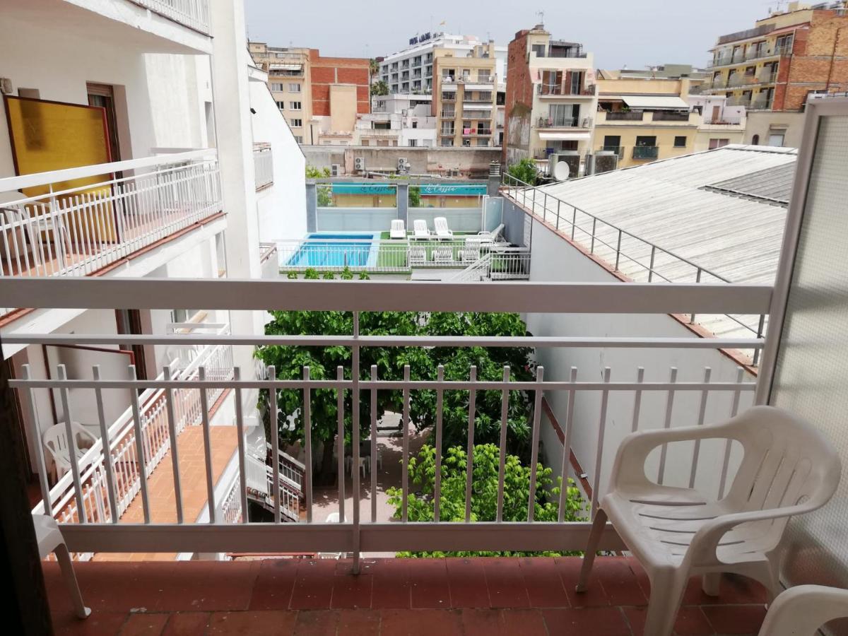Hotel Armonia Lloret de Mar Exteriér fotografie