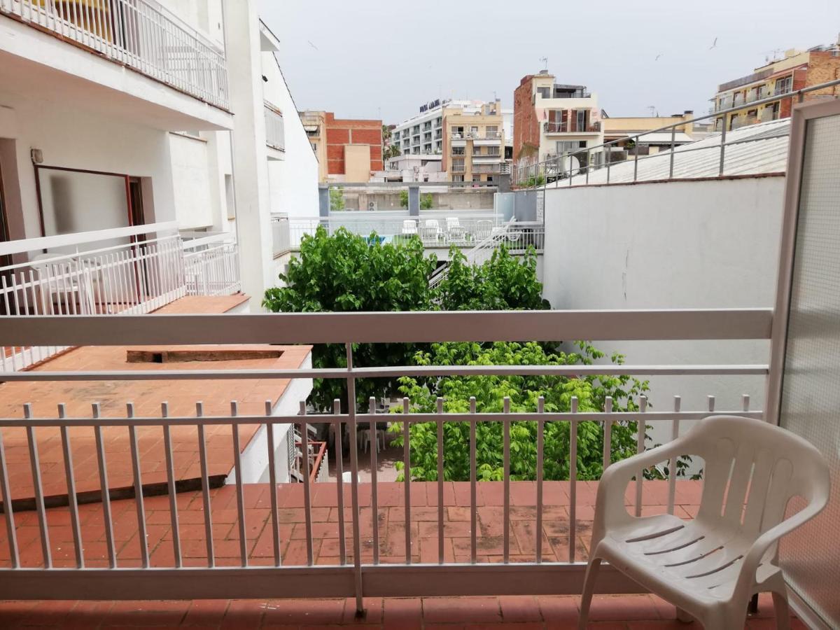 Hotel Armonia Lloret de Mar Exteriér fotografie